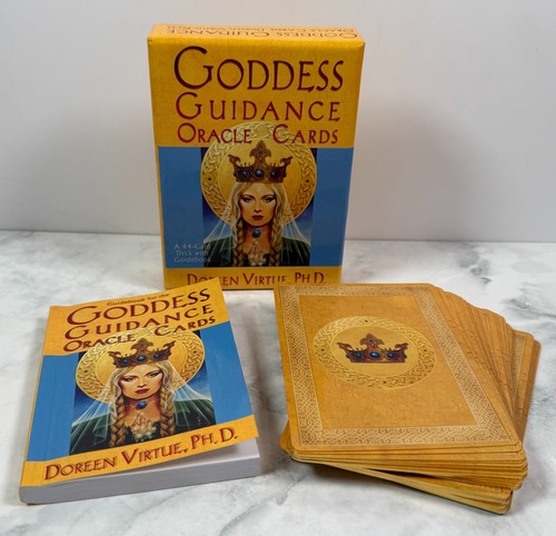 Doreen virtue goddess guidance - doreen,