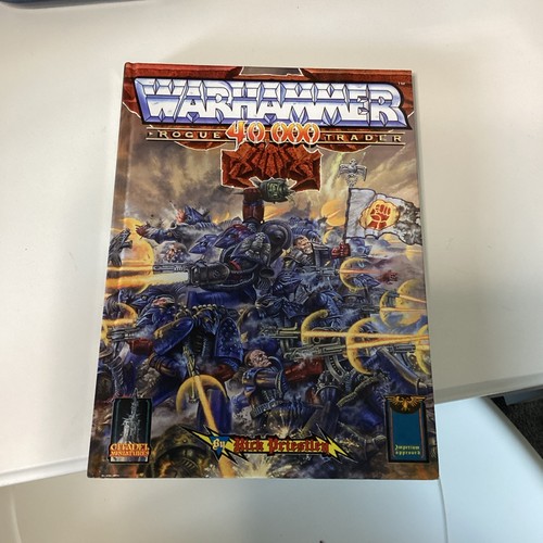 Warhammer 000 rogue trader - rogue,