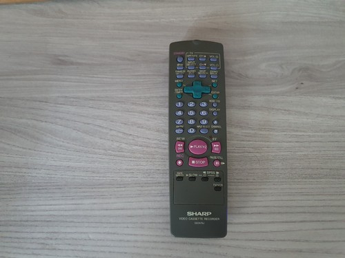 Sharp g0247aj remote control - g0247aj,