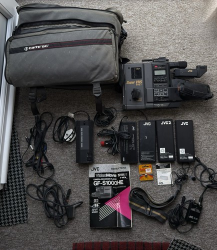Jvc s1000h video movie - video,