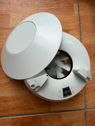 Dmev fan 100mm zehnder uni - fan,