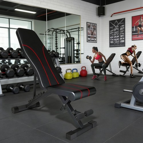 Foldable sit bench - foldable,