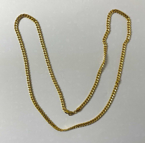 18k yellow solid gold - 18k,
