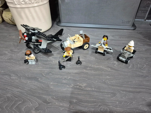 Lego 5928 5918 2542 - , 2541