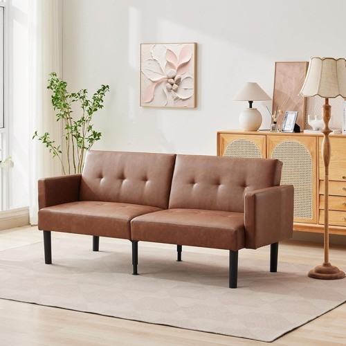 Futon sofa bed - sofa, couch