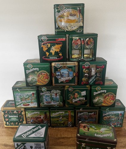 Vintage other underberg - 17, vintage/other