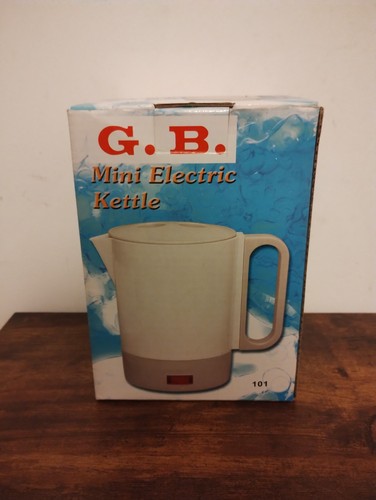 Vintage mini electric 0 5l - vintage,