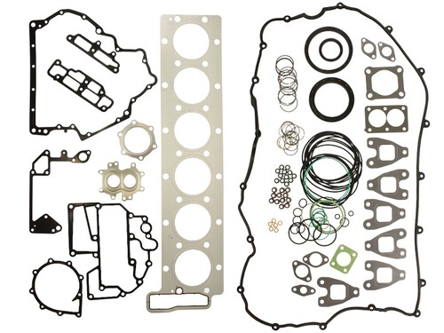 Complete set engine gaskets - set, of