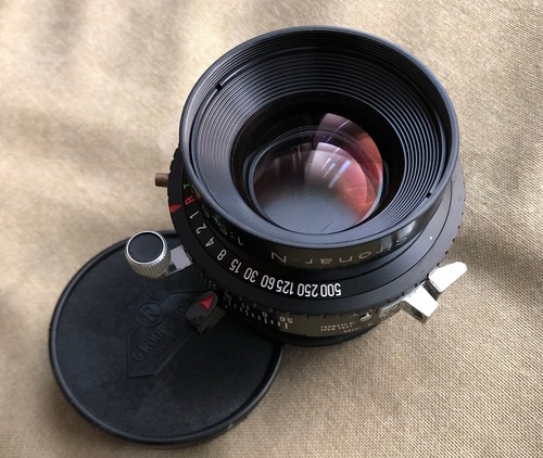 Rodenstock sironar 150mm - rodenstock,