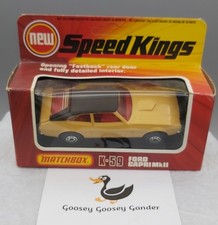 Matchbox K59 Ford Capri MkII