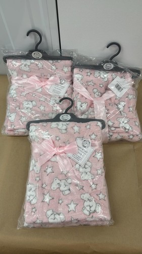 Baby fleece wrap blanket - fleece,