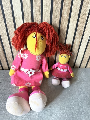 Tweenies fizz cuddly soft - tweenies, 14"