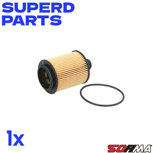 Oil filter aci for - for, alfa