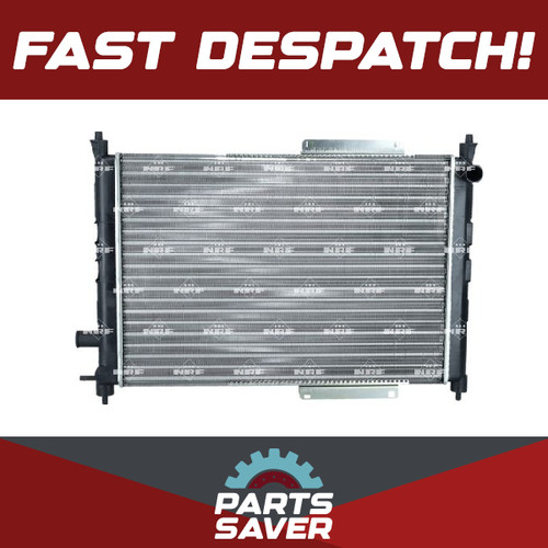 Radiator fits rover - fits, rt
