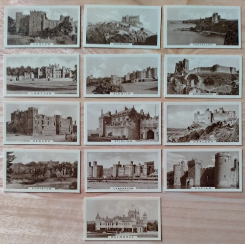 Cope bros ltd castles - &, ltd.