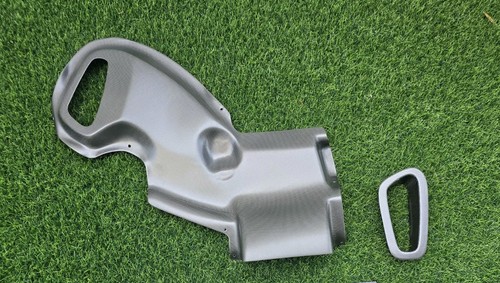 Air guide duct - air,