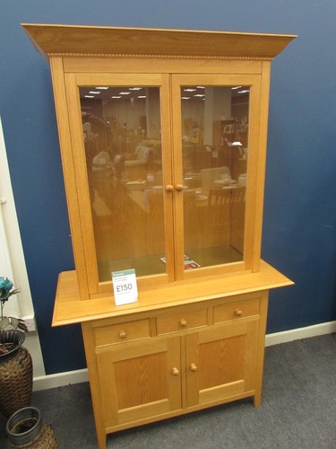 Marks spencer solid oak - &,