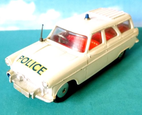 Corgi toys 419 ford - corgi,