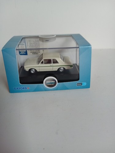 Oxford diecast ford cortina - diecast,