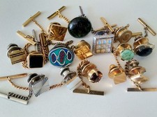 15 x tie pins / tie tacks