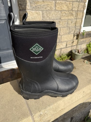 Muckmaster wellington boots - wellington,