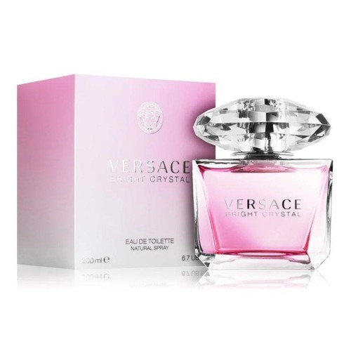 Bright crystal eau toilette - crystal,