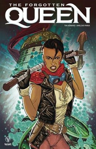 Forgotten queen paperback - 1,,