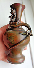 STRIKING JAPANESE MEIJI BRONZE