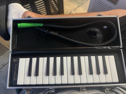 Vtg hohner melodica - melodica, 26