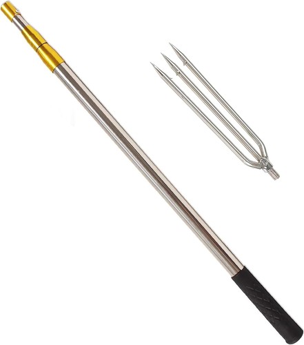 Fish gaff 2ft telescopic - 6.2ft,
