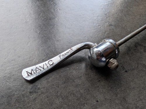 Mavic quick release - quick,