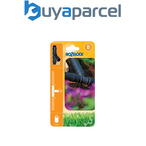 Hozelock 2767 tee 3 way - 2767,