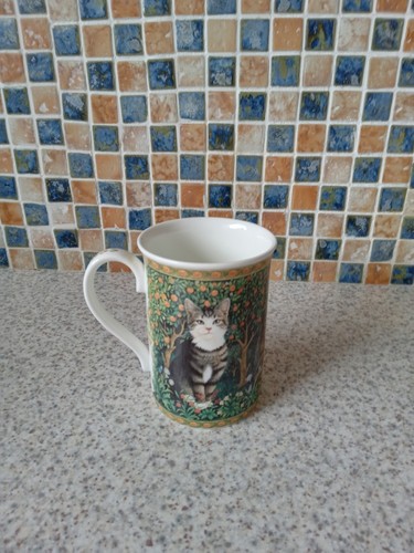 Danbury mint lesleys cats - danbury, bone