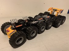 Tomy Monster Machines 16x16