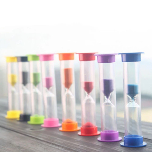 Minute sand egg timer - 2,