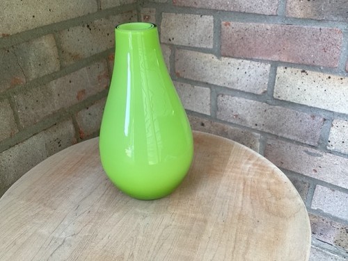 Crate and barrel - barrel, lime