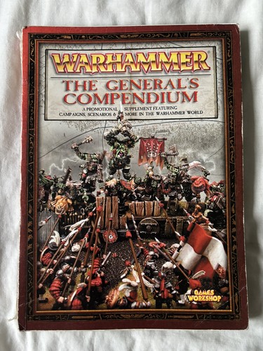 Warhammer the general - the, general's