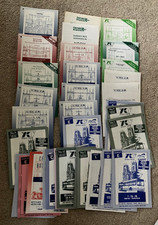 York Area Bus Timetable Leaflets - Various Operators - 1990-1993