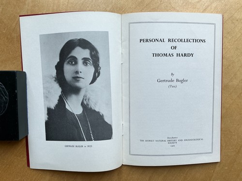 Personal recollections - personal, of