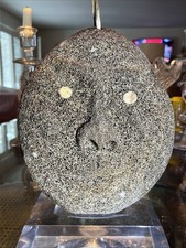 Antique Fossilized Whale Bone