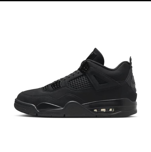 Nike air jordan retro black - 4,