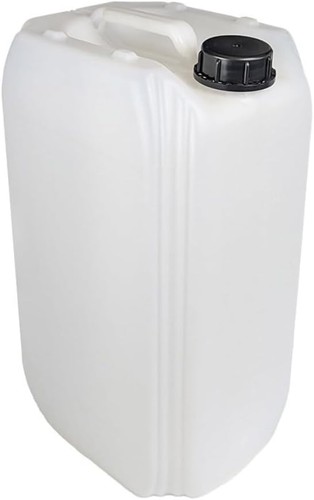 25l water container heavy - 25l,