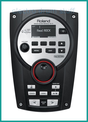 Roland vdrums td - roland, td-11