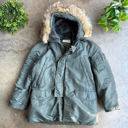 Vintage 60s sage - green, usaf