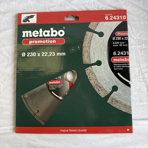Metabo angle grinder - metabo,
