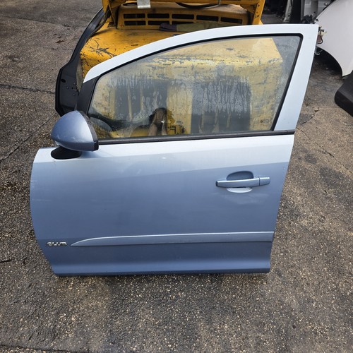 Vauxhall corsa door - d,