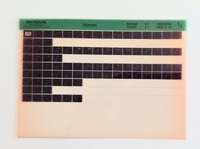 Honda CR 250 RY 1999 PARTS LIST MICRO FICHE