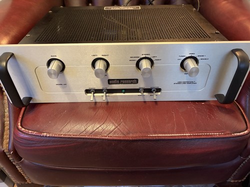Audio research ls1 - audio,