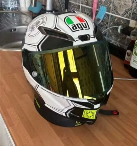 Agv pista visor lens for - pista,