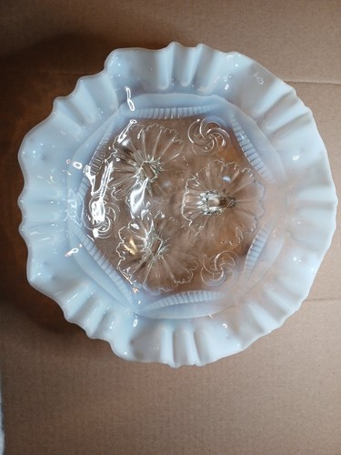 Antique jefferson glass - antique,